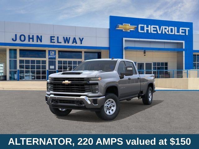 2026 Chevrolet Silverado 3500 HD Work Truck