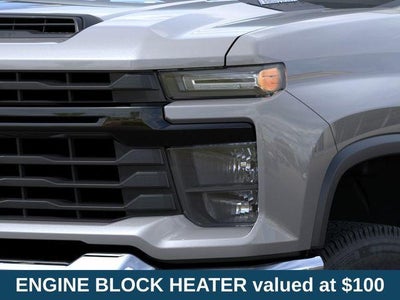 2026 Chevrolet Silverado 3500 HD Work Truck