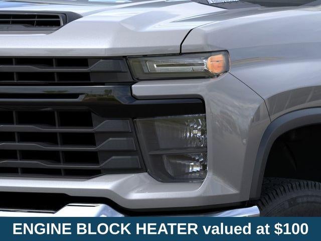 2026 Chevrolet Silverado 3500 HD Work Truck