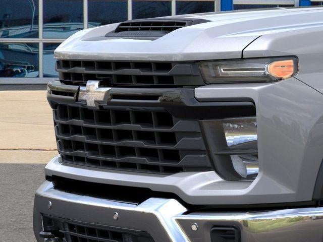 2026 Chevrolet Silverado 3500 HD Work Truck