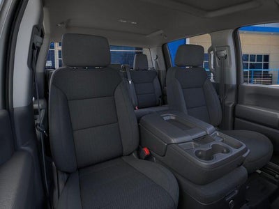 2026 Chevrolet Silverado 3500 HD Work Truck