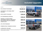 2026 Chevrolet Silverado 3500 HD Work Truck