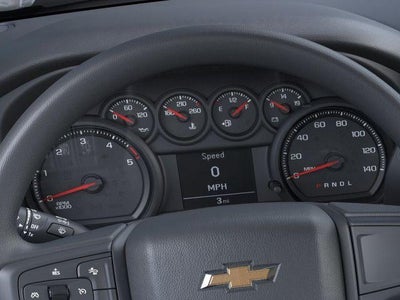2026 Chevrolet Silverado 3500 HD Work Truck