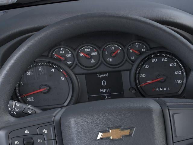 2026 Chevrolet Silverado 3500 HD Work Truck