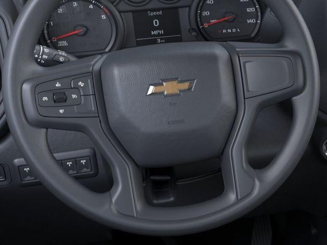 2026 Chevrolet Silverado 3500 HD Work Truck