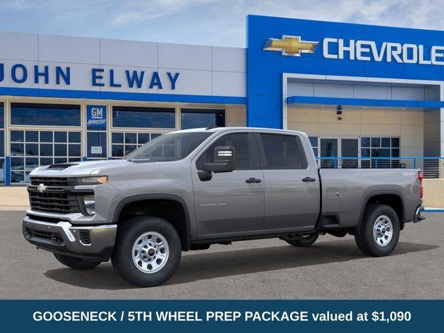 2026 Chevrolet Silverado 3500 HD Work Truck