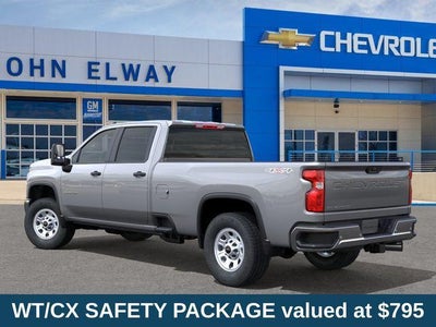 2026 Chevrolet Silverado 3500 HD Work Truck