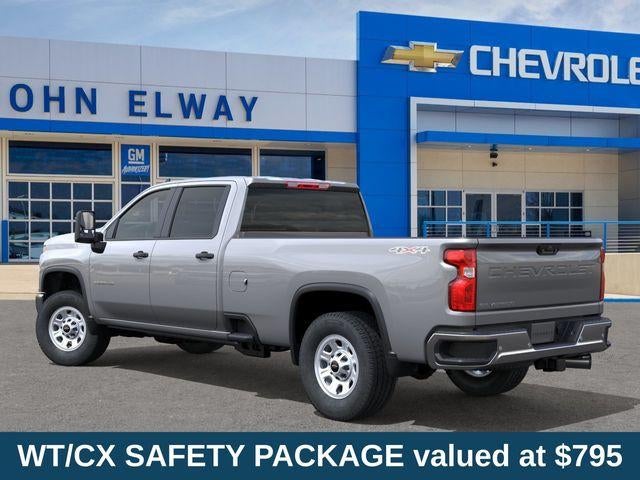 2026 Chevrolet Silverado 3500 HD Work Truck