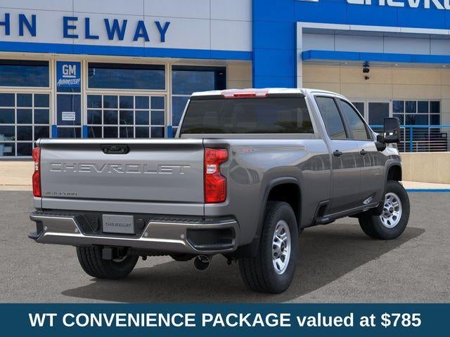 2026 Chevrolet Silverado 3500 HD Work Truck