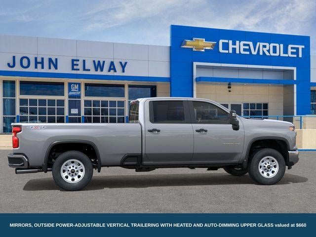 2026 Chevrolet Silverado 3500 HD Work Truck
