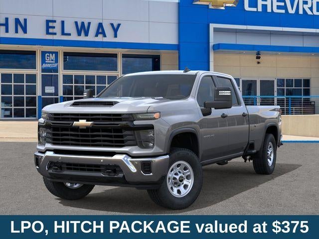 2026 Chevrolet Silverado 3500 HD Work Truck