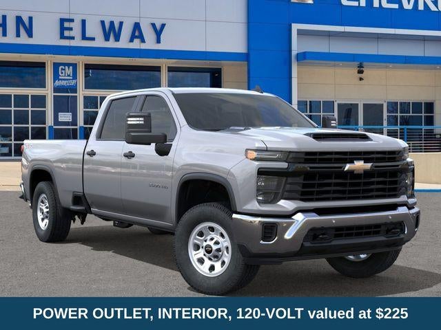 2026 Chevrolet Silverado 3500 HD Work Truck