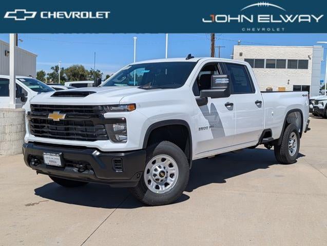 2026 Chevrolet Silverado 3500 HD Work Truck