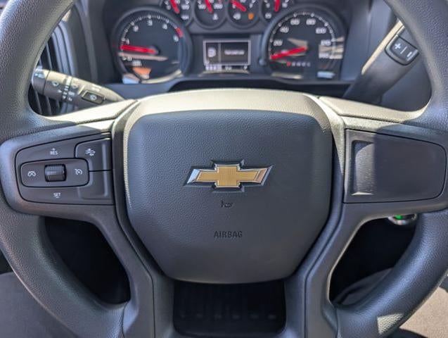 2026 Chevrolet Silverado 3500 HD Work Truck