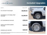 2026 Chevrolet Silverado 3500 HD Work Truck