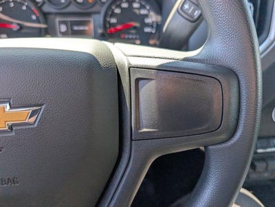 2026 Chevrolet Silverado 3500 HD Work Truck