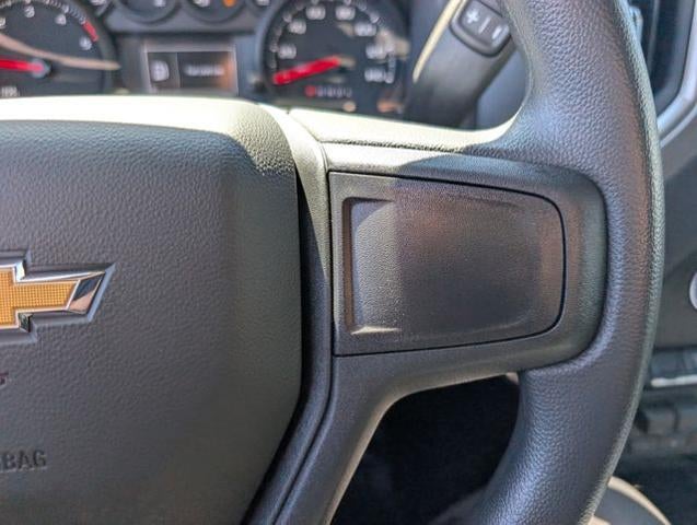 2026 Chevrolet Silverado 3500 HD Work Truck