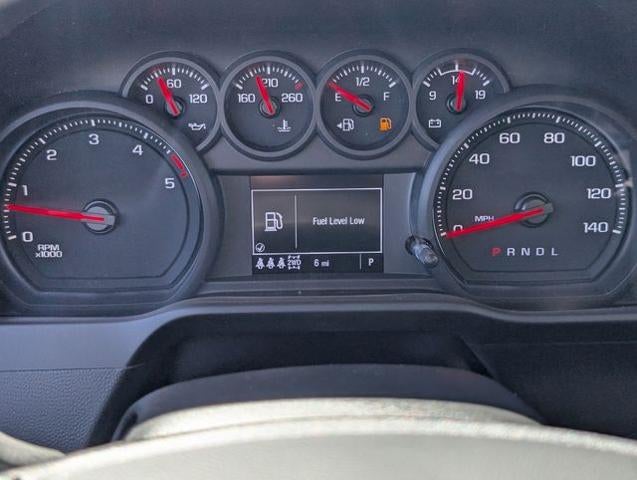 2026 Chevrolet Silverado 3500 HD Work Truck