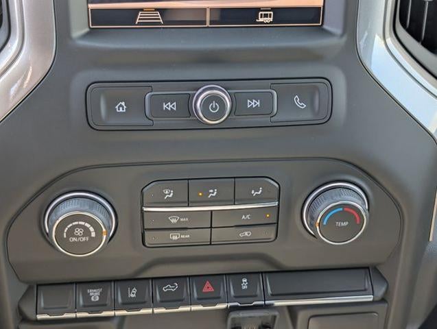 2026 Chevrolet Silverado 3500 HD Work Truck