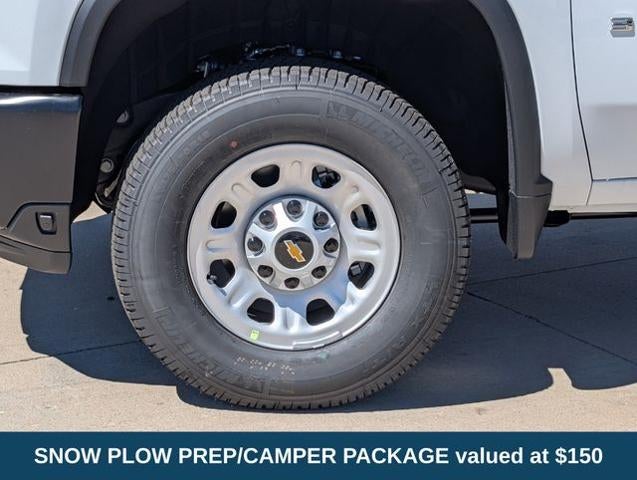2026 Chevrolet Silverado 3500 HD Work Truck