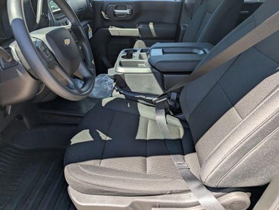 2026 Chevrolet Silverado 3500 HD Work Truck