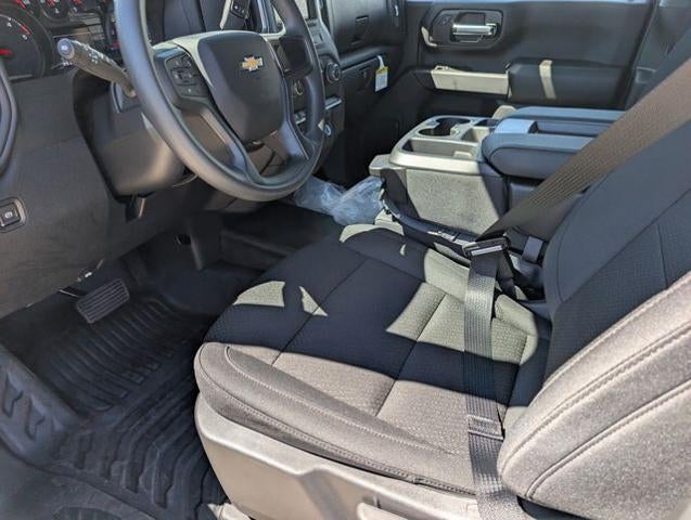 2026 Chevrolet Silverado 3500 HD Work Truck