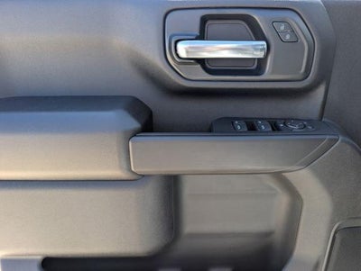 2026 Chevrolet Silverado 3500 HD Work Truck
