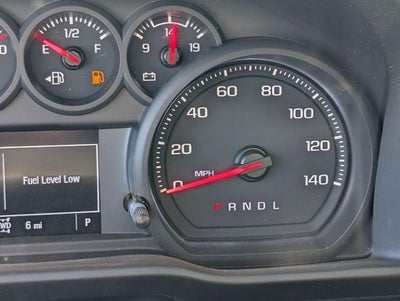 2026 Chevrolet Silverado 3500 HD Work Truck