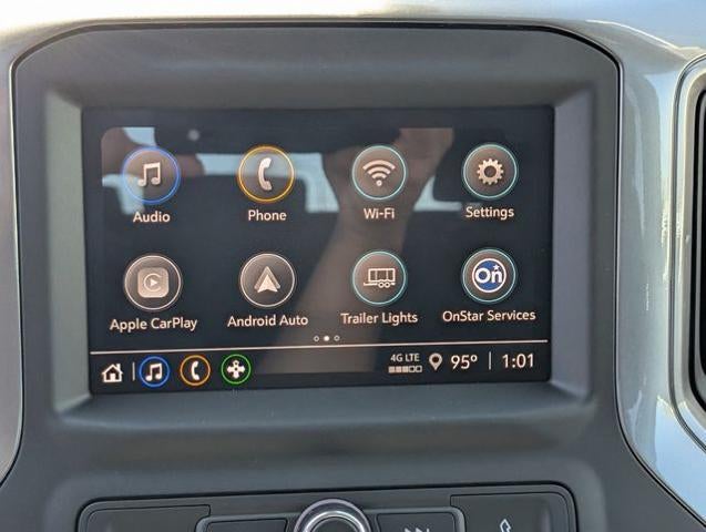2026 Chevrolet Silverado 3500 HD Work Truck