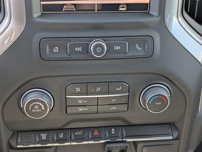 2026 Chevrolet Silverado 3500 HD Work Truck