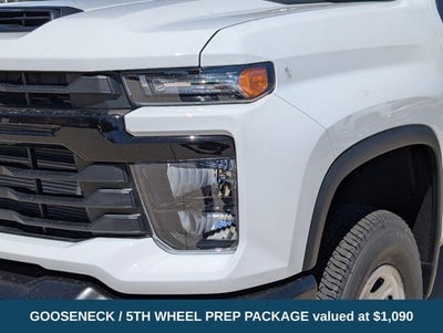 2026 Chevrolet Silverado 3500 HD Work Truck