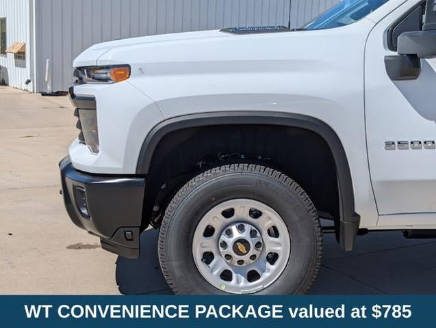 2026 Chevrolet Silverado 3500 HD Work Truck