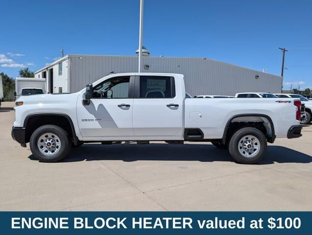 2026 Chevrolet Silverado 3500 HD Work Truck