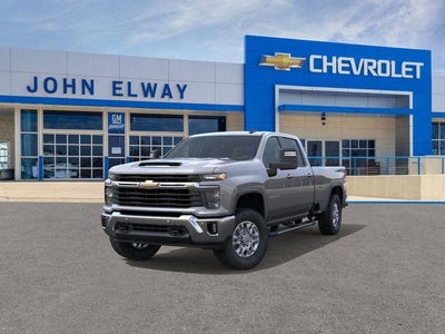 2026 Chevrolet Silverado 3500 HD LT