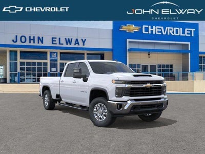 2026 Chevrolet Silverado 3500 HD LT