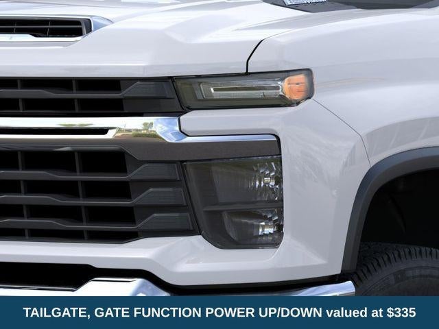 2026 Chevrolet Silverado 3500 HD LT