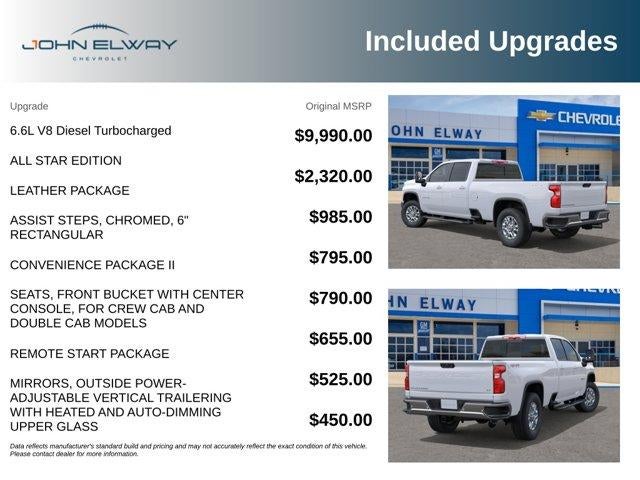 2026 Chevrolet Silverado 3500 HD LT