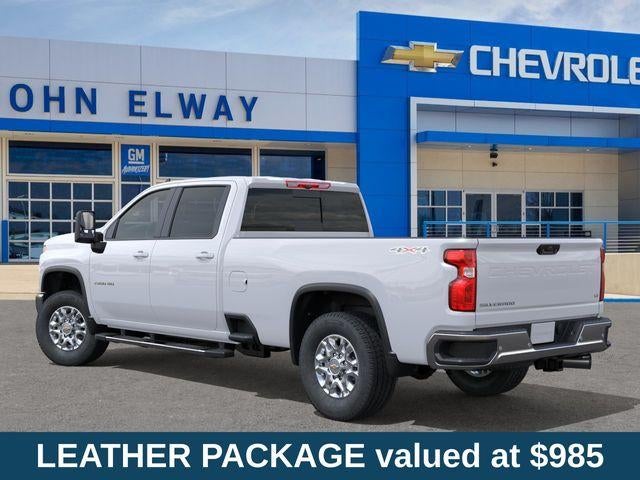 2026 Chevrolet Silverado 3500 HD LT