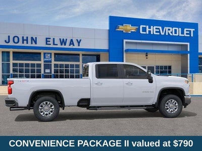 2026 Chevrolet Silverado 3500 HD LT