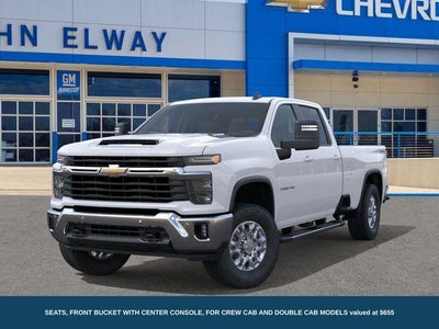 2026 Chevrolet Silverado 3500 HD LT