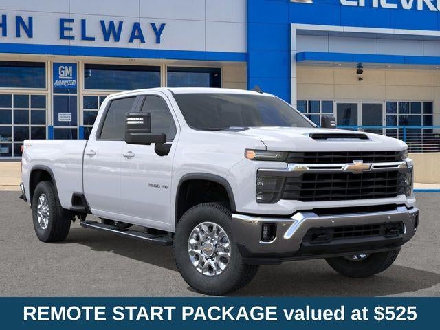 2026 Chevrolet Silverado 3500 HD LT