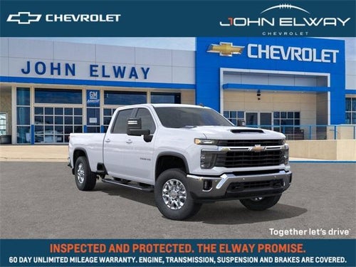 2026 Chevrolet Silverado 3500 HD LT