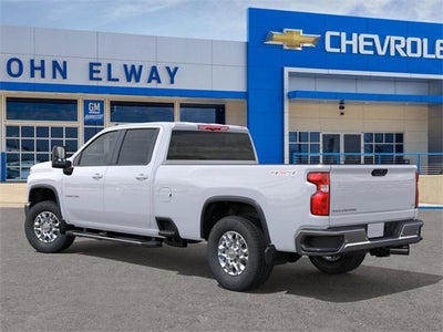 2026 Chevrolet Silverado 3500 HD LT