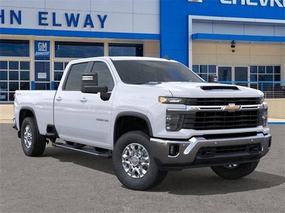 2026 Chevrolet Silverado 3500 HD LT