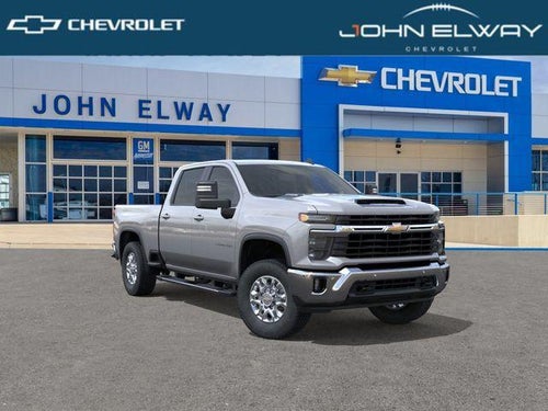 2026 Chevrolet Silverado 3500 HD LT