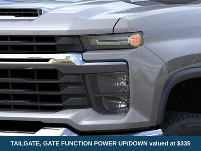 2026 Chevrolet Silverado 3500 HD LT