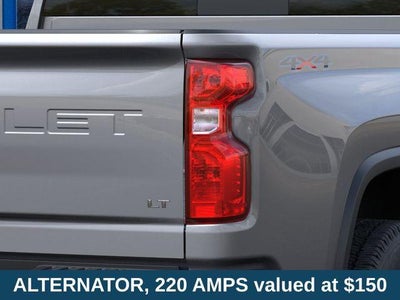 2026 Chevrolet Silverado 3500 HD LT