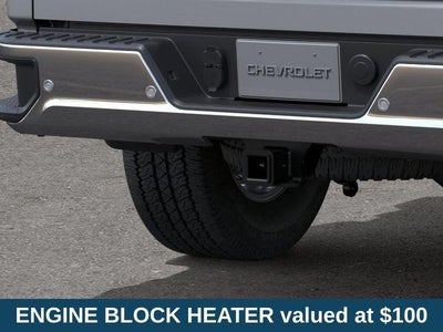2026 Chevrolet Silverado 3500 HD LT