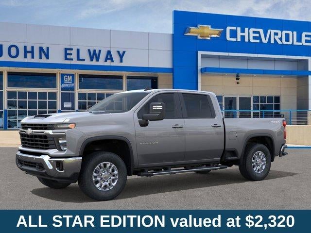 2026 Chevrolet Silverado 3500 HD LT