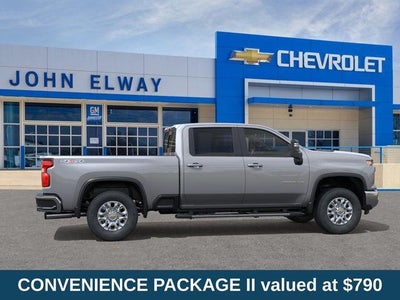 2026 Chevrolet Silverado 3500 HD LT
